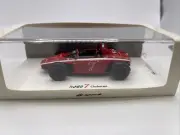 Spark 1/43 Mini max Ken Okuyama Design Code 7 Clubman (Red)