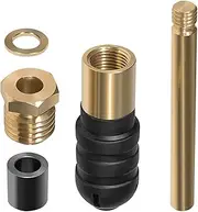 RK-Y34 Repair Kit Brass Hydrant Repair Tool for Woodford Model Iowa Y34 Yard Hydrant,for Models Y34LL-8/Y34-1/Y34-3/Y34-6-HN