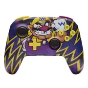 PowerA Enhanced Wireless Controller for Nintendo Switch - Wario