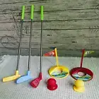 Kids Golf Set Sports Toys for Indoor Ball Toys Parent Child Interaction