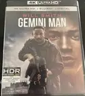 Gemini Man 4k UHD Bluray Bourne Bond John Wick Kill Bill Tombstone Andor Top Gun