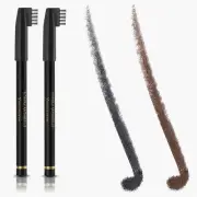 MAX FACTOR EYEBROW PENCIL WITH BRUSH - CHOOSE YOUR SHADE