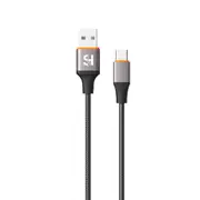 USB-A to Type-C Charger Cable- 1 meter