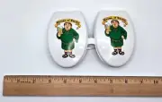 2025 Krewe of Tucks Toilet Lid Sunglasses. Mardi Gras New Orleans