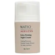 Natio Ageless Extra Firming Night Cream 50g
