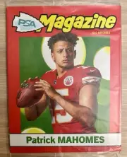 Patrick Mahomes PSA Magazine SEALED November 2023 Volume 23