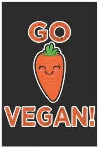 在飛比找博客來優惠-Go Vegan !: Cute Organic Chemi