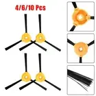 Side Brush Parts For Ecovacs For DEEBOT N79S N79 Robot Vacuum Cleaner 10pcs