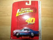 Johnny Lightning Celebrating Forty Years 1966 Pontiac GTO VHTF