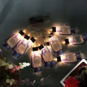 Ramadan Multi-Pattern String Lights Led