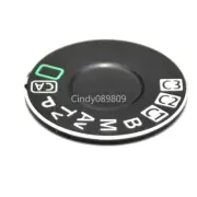 New Dial Mode Dial Top Interface Cap for Canon EOS 5D2 5DII 5D Mark II + 3M Tape
