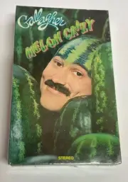 Gallagher Melon Crazy. RARE ON BETAMAX!!! BETAMAX FORMAT NOT VHS
