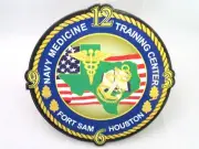 7" Clock Face Navy Medicine Training Support Center NMTSC Fort Sam Houston TX