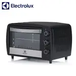 【ELECTROLUX伊萊克斯】15L大容量專業級電烤箱EOT3818K 溫度控制 定時 連續烘烤設定 烘烤雞 烤箱烤爐