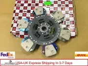 OEM 006503643D91 CLUTCH PLATE ASSEMBLY 6 PADS FOR 5520 6520 MAHINDRA TRACTOR