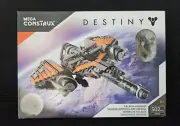 RARE Mega Construx Destiny Arcadia Jumpship (DPJ12) 502pcs - NEW / SEALED