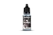 Vallejo Surface Primer: Steel Grey 18Ml