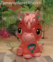 HATCHIMALS COLLEGGTIBLES FIGURE SEASON 4 Pink "DONKEMU" The Donkey