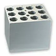 Benchmark BSW15 Block, 12 X 15ml Centrifuge Tubes (Block Height: 3.25 In.)
