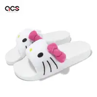 在飛比找Yahoo奇摩購物中心優惠-adidas X Hello Kitty 拖鞋 Adilet