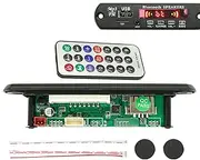 Audio Amplifier Module, MP3 Music Player Programmable Combination, Programmable Sound Module Sound Group Circuit Chip for Digital Tube Display