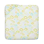 Sferra Geometrico Fitted Sheet, Queen