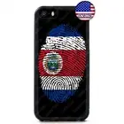 Costa Rica Phone Case For iPhone 16 Pro Max Plus 15 Mini 14 13 12 X XR