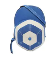 JW Anderson Medium Cap Crossbody Bag One size Blue