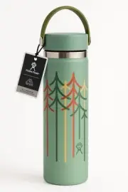 Hydro Flask Limited Edition Parks For All 24oz Let’s Go Together Color: Treeline