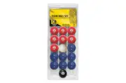 Sydney Roosters NRL Pool Snooker Billiards Balls Full Aramith Ball Set