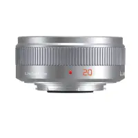 在飛比找Yahoo!奇摩拍賣優惠-20mm F1.7一代 二代定焦大光圈虛化餅干 人像微單鏡頭