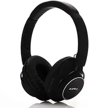 High Sound Quality Bluetooth Wireless Headphones Headset Earphones BT 5.0 (Black)