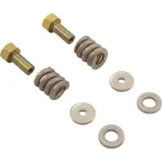 181010 Pentair Spring FNS Clamp Parts After 1/89