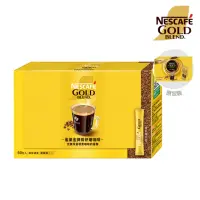 在飛比找momo購物網優惠-【NESCAFE 雀巢咖啡】金牌微研磨咖啡隨行包2g x50