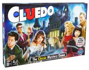 Cluedo The Classic Mystery Game