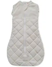 [Bubba Blue] Nordic 2.5 Tog Swaddle Sleeping Bag in Sand