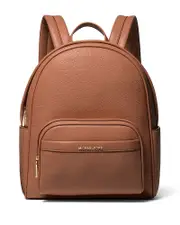 Michael Kors Bex Medium Leather Backpack