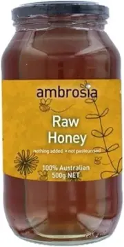 Ambrosia Raw Honey 1 kg