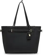 [Anne Klein] Belted Tote