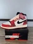 Marvel x Air Jordan 1 Retro High OG GS ‘Next Chapter’ Youth sz 6Y. NEW!!