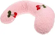 Cat Pillow for Cats Kitten U-Shape Neck Support Soft Pillow for Dog Breathable Washable