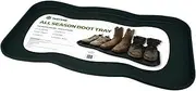 [Yaktrax] BOOT TRAY BLACK O/S