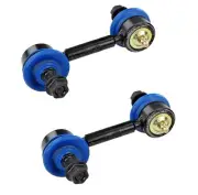 Pair Set 2 Rear Susp Stabilizer Bar Link Kits For Ford Edge Lincoln MKX Mevotech (for: Ford)