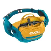 EVOC Hip Pack 3L + 1.5L Bladder, Hydration Bag, Volume: 3L, Bladder: Included