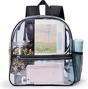 JG02-2 Mini Clear Backpack