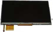 Replacement LCD Display Screen for Sony for PSP 3000, 4.6in LCD Game Machine Display Screen Panel