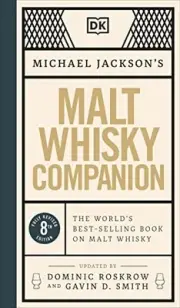 Michael Jackson - Malt Whisky Companion - New Hardback - H245z