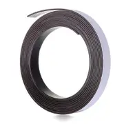 Self-Adhesive Magnetic Tape - 40mm x 0.8mm | 50m ROLL