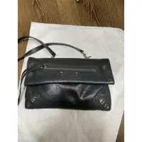 在飛比找PopChill優惠-[二手] BALENCIAGA Classic Envelo