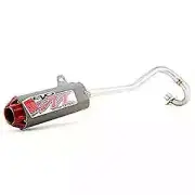 Big Gun EVO Mini SS Exhaust Muffler Pipe Full System Polaris Outlaw 90 07-14